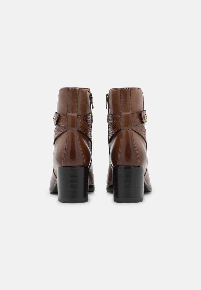 Bottines ANNA FIELD Anna Field Cuir Marron Femme | GOT-9332816